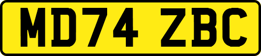MD74ZBC