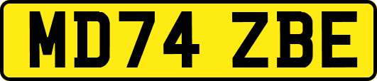 MD74ZBE