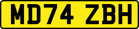 MD74ZBH