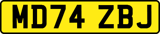 MD74ZBJ