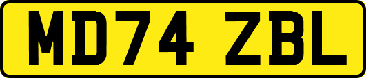 MD74ZBL