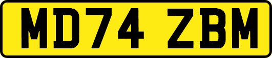 MD74ZBM
