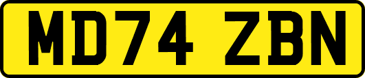 MD74ZBN