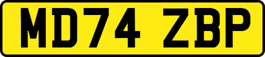 MD74ZBP