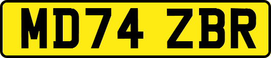 MD74ZBR