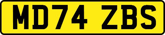 MD74ZBS