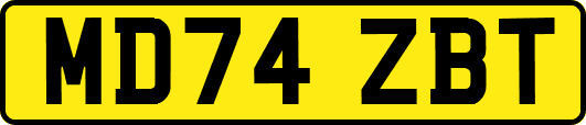 MD74ZBT