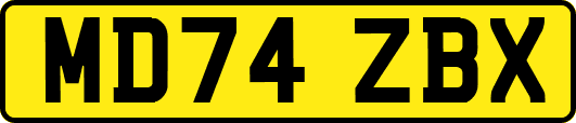 MD74ZBX