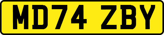MD74ZBY