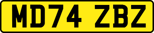 MD74ZBZ