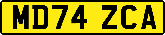 MD74ZCA