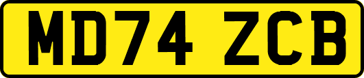 MD74ZCB