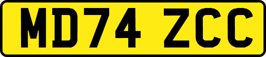 MD74ZCC