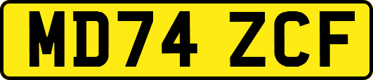 MD74ZCF