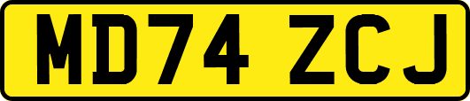 MD74ZCJ