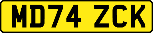 MD74ZCK