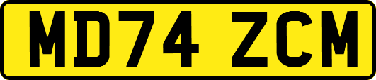 MD74ZCM