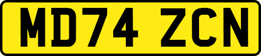 MD74ZCN