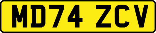 MD74ZCV