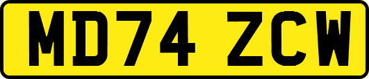 MD74ZCW