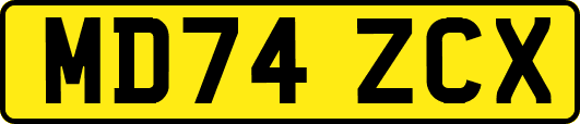 MD74ZCX