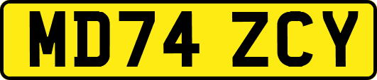 MD74ZCY