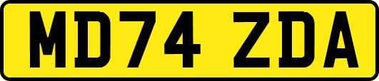 MD74ZDA