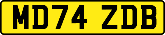 MD74ZDB