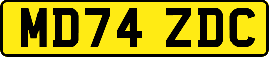 MD74ZDC