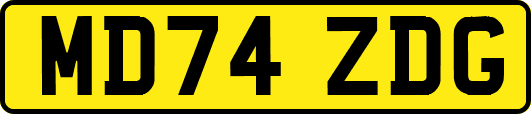 MD74ZDG