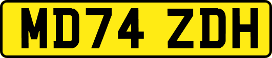 MD74ZDH