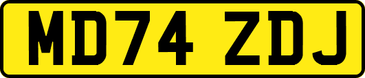 MD74ZDJ