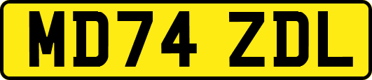 MD74ZDL