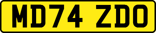 MD74ZDO