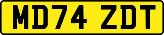 MD74ZDT