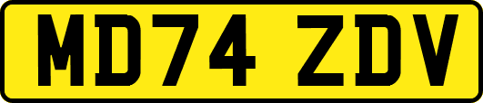 MD74ZDV