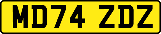 MD74ZDZ
