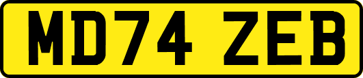 MD74ZEB