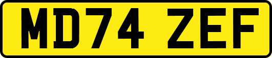 MD74ZEF