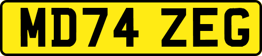 MD74ZEG