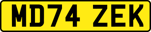 MD74ZEK