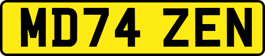 MD74ZEN