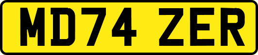 MD74ZER