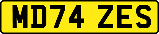 MD74ZES
