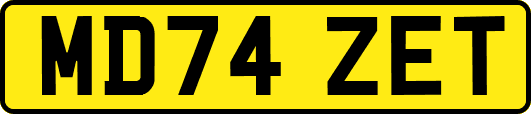 MD74ZET