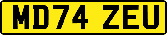 MD74ZEU