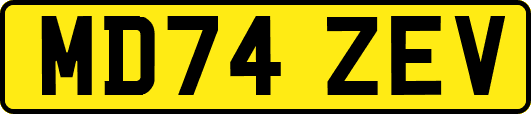 MD74ZEV