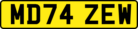 MD74ZEW