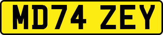 MD74ZEY