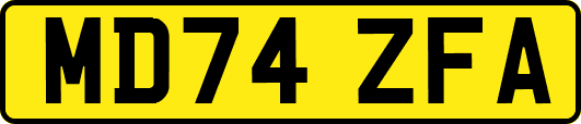 MD74ZFA
